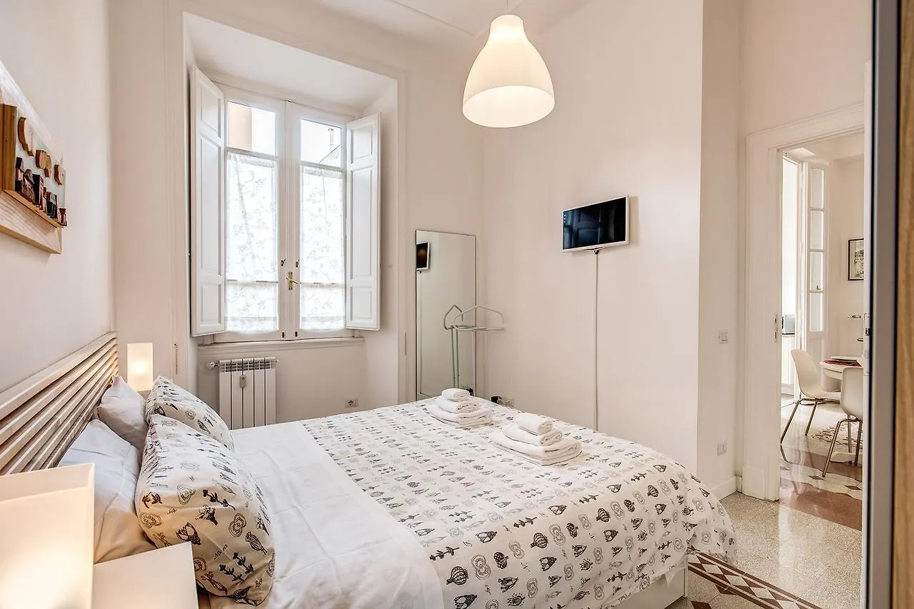 Apartament La Casa Di Nonna Pina Rzym