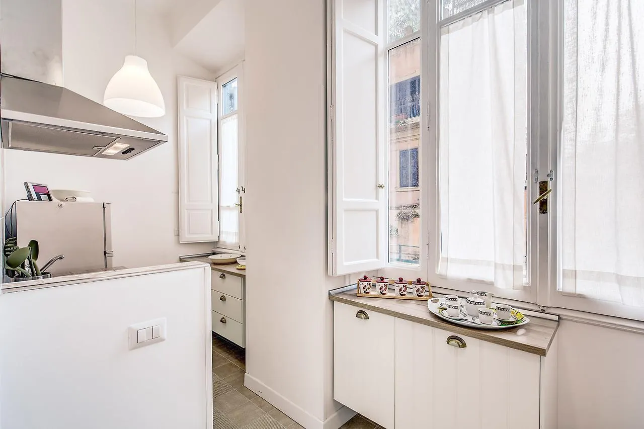Apartament La Casa Di Nonna Pina Rzym