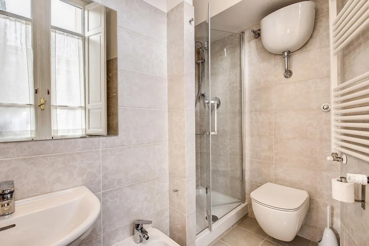 Apartament La Casa Di Nonna Pina Rzym