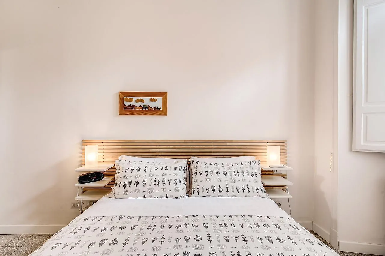 Apartament La Casa Di Nonna Pina Rzym 0*,