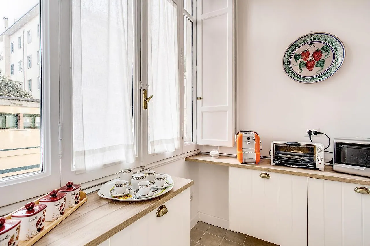 Apartament La Casa Di Nonna Pina Rzym