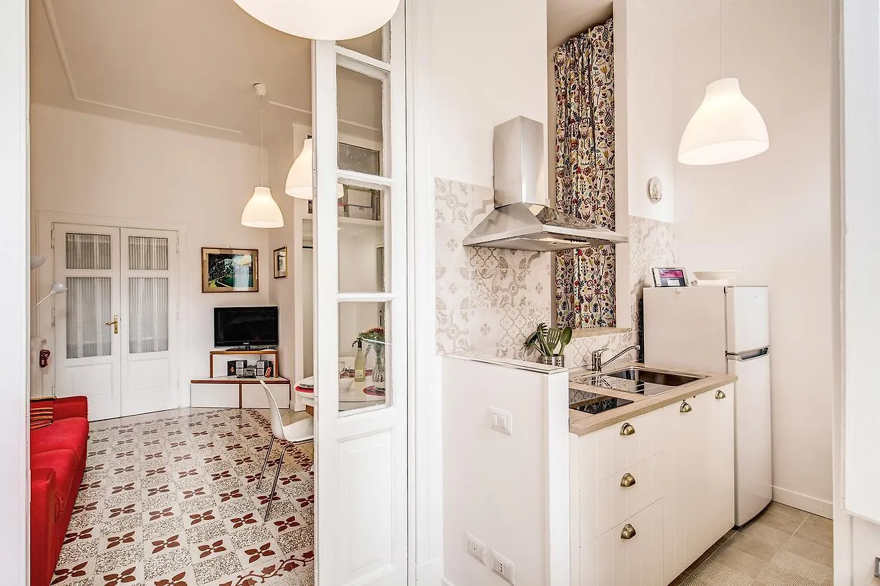 Apartament La Casa Di Nonna Pina Rzym